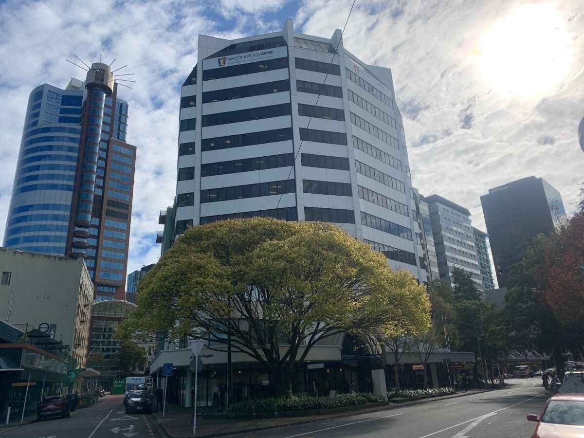 Retail Opportunity Victoria Street