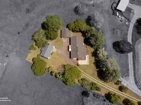 323A Hallett Road, Otakiri