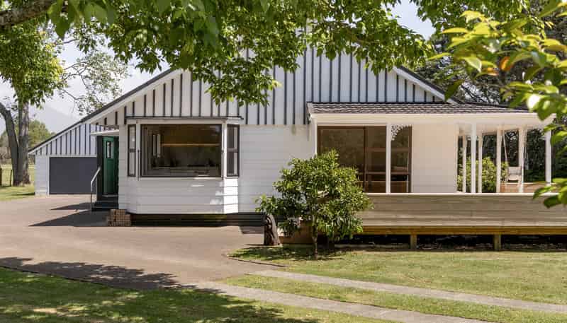 323A Hallett Road, Otakiri