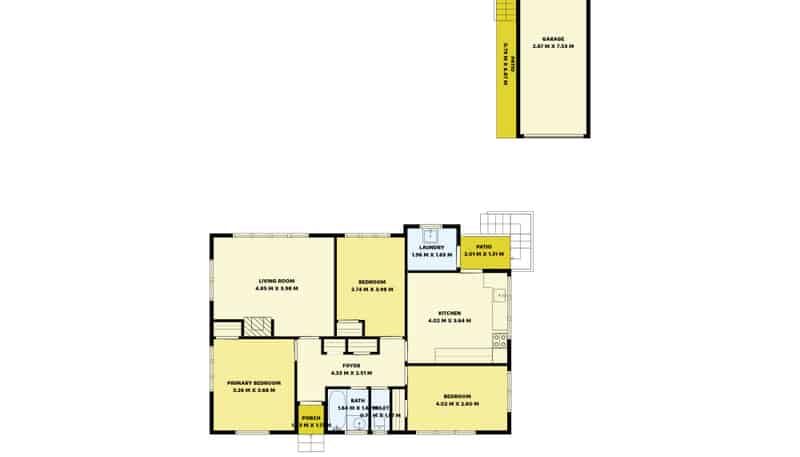 48 TE PUEA AVENUE, Meremere