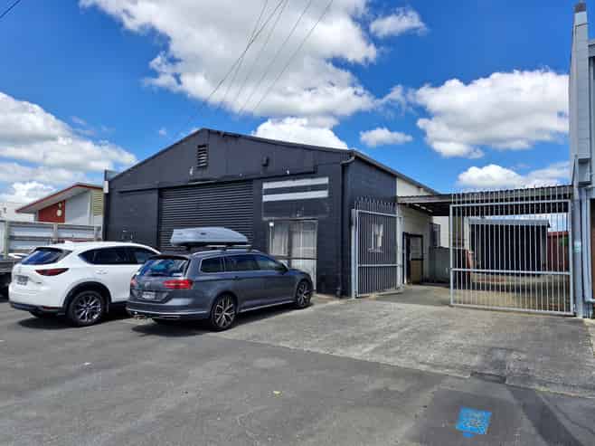 Frankton - Warehouse with secure yard