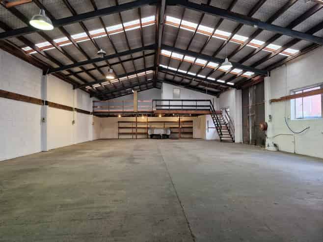 Frankton - Warehouse with secure yard