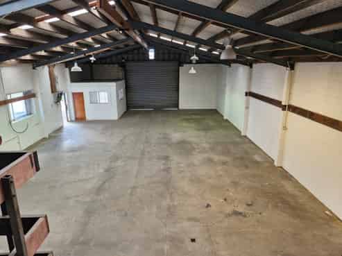 Frankton - Warehouse with secure yard