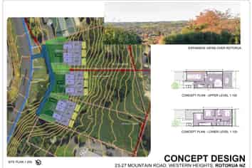 23, 25, 27 Mountain Road, Western Heights