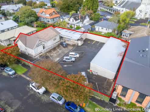 Prime Site with Potential++