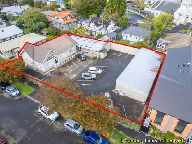 Prime Site with Potential++