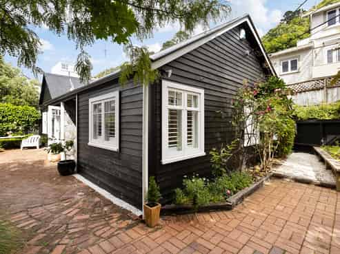 3 Lewisville Terrace, Thorndon