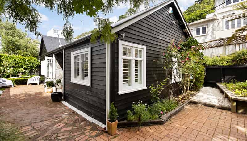 3 Lewisville Terrace, Thorndon