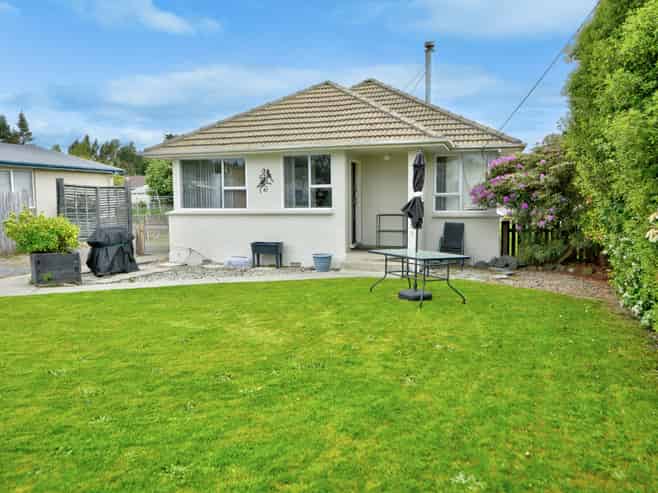 4 Hamilton Street, Gore