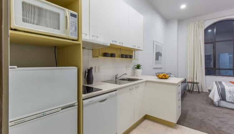 2D/50 Eden Crescent, Auckland Central