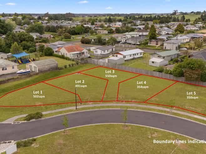 Waikato - Address withheld