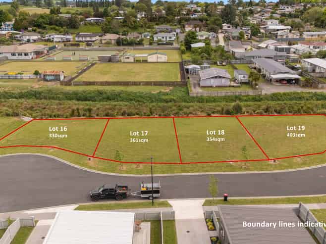 Waikato - Address withheld