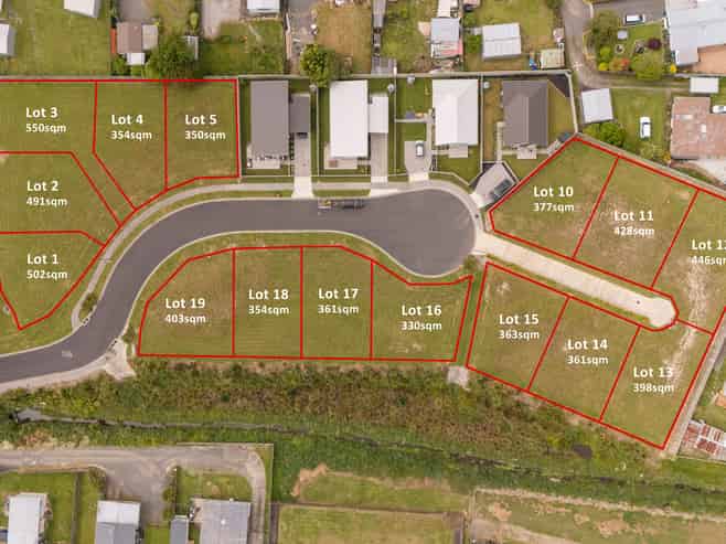 Waikato - Address withheld