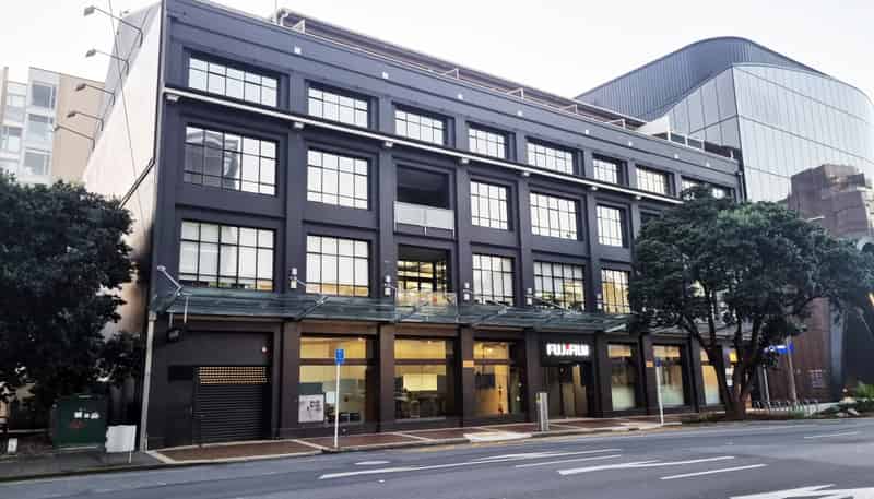 181 Wakefield Street, Te Aro