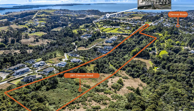 287 Glenvar Road, Long Bay
