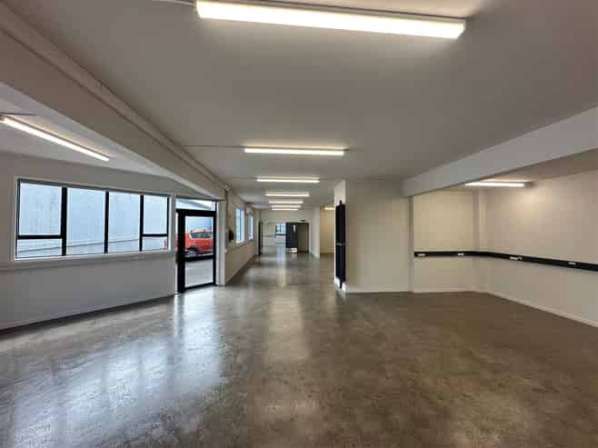 CBRE | Unique 379sqm Penrose Standalone