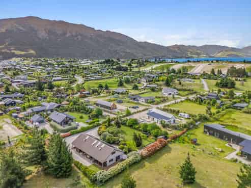 7 Corner Peak Lane, Lake Hawea