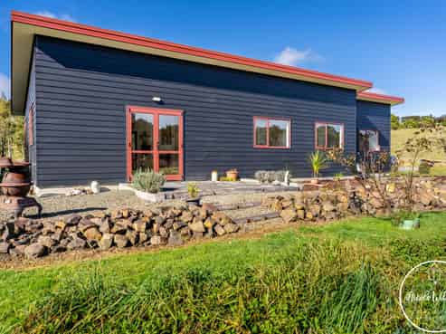 437 Paparoa Station Road, Paparoa