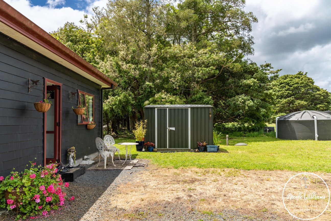 Plenty of Potential in Paparoa! - Widok 3