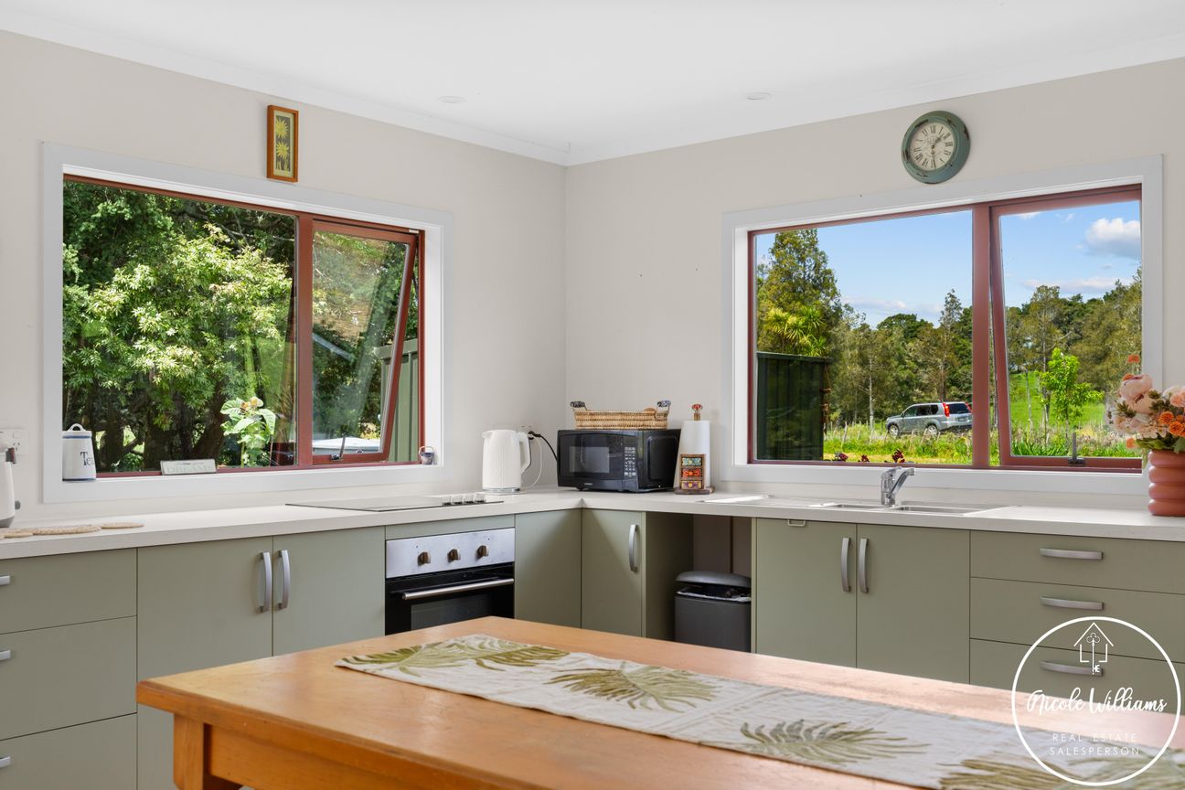 Perfect Paparoa Living! - Ansicht 3