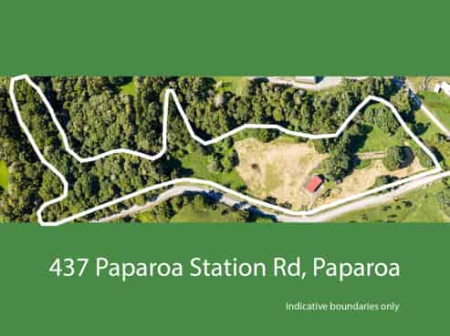 437 Paparoa Station Road, Paparoa