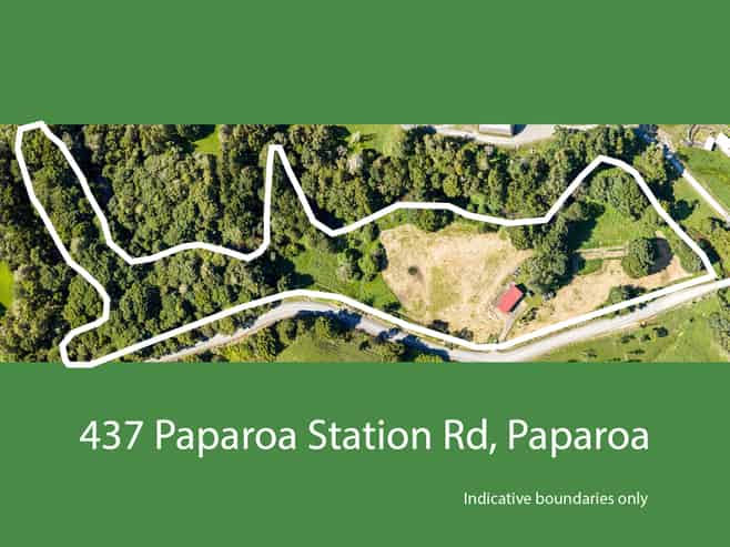 437 Paparoa Station Road, Paparoa