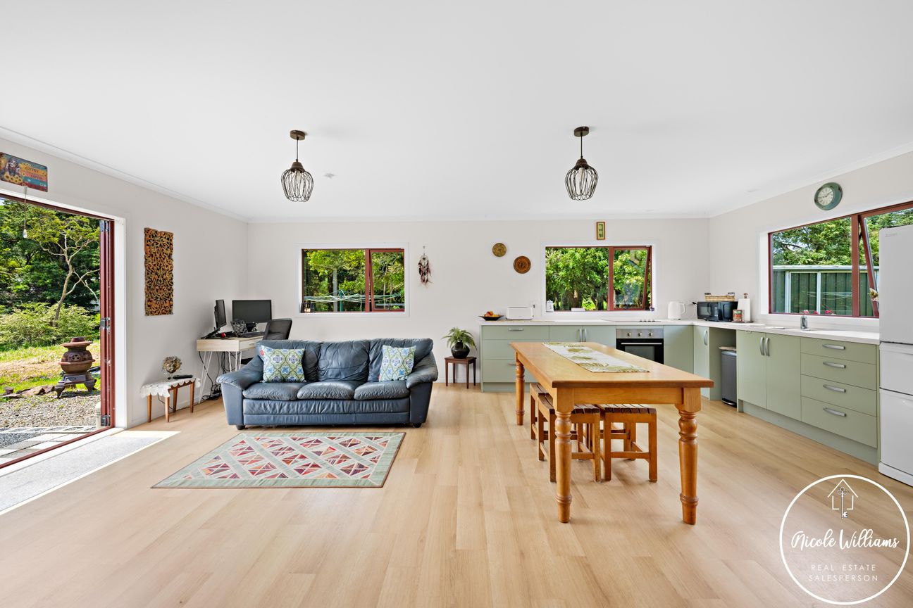 Perfect Paparoa Living! - Ansicht 5