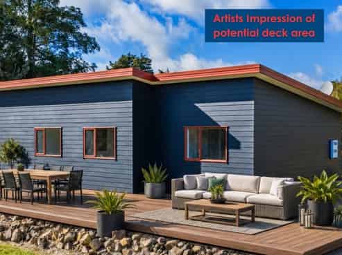 437 Paparoa Station Road, Paparoa