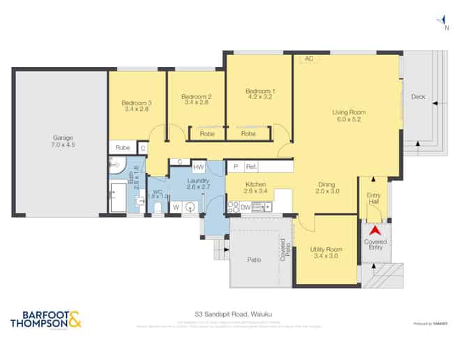 53 Sandspit Road, Waiuku