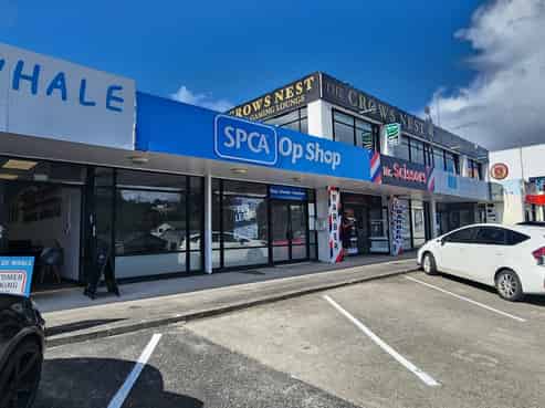 Prime Exposure on Whangaparaoa Road