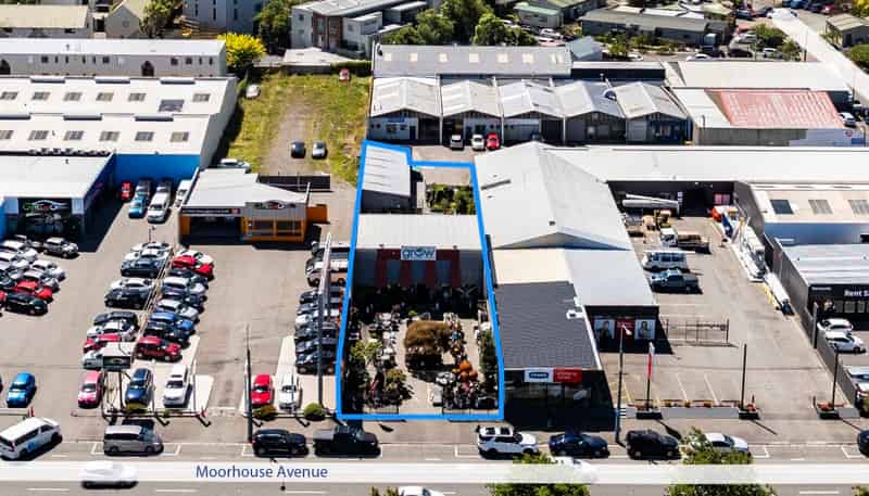 69 Moorhouse Avenue, Addington