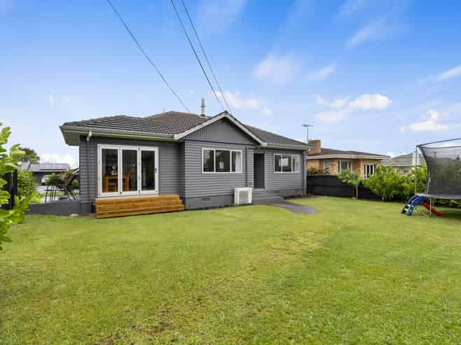 28 Coronation Road, Morrinsville