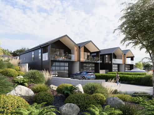 00 The Gables, Acacia Bay