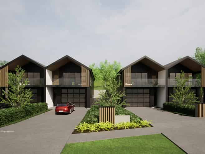 00 The Gables, Acacia Bay