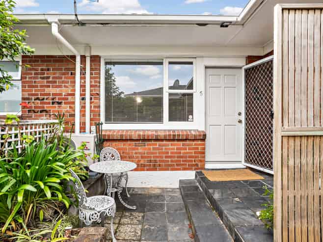 5/43 Queens Avenue, Mount Eden