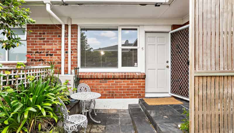 5/43 Queens Avenue, Mount Eden