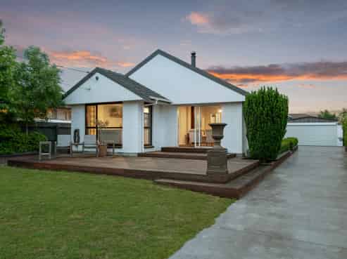 646 Springs Road, Prebbleton