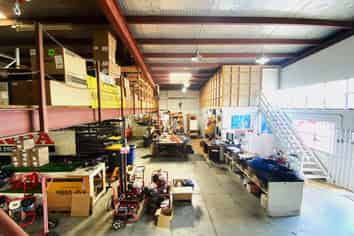 TWO TENANCIES, ONE GREAT OPPORTUNITY
