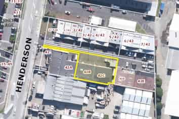 TWO TENANCIES, ONE GREAT OPPORTUNITY
