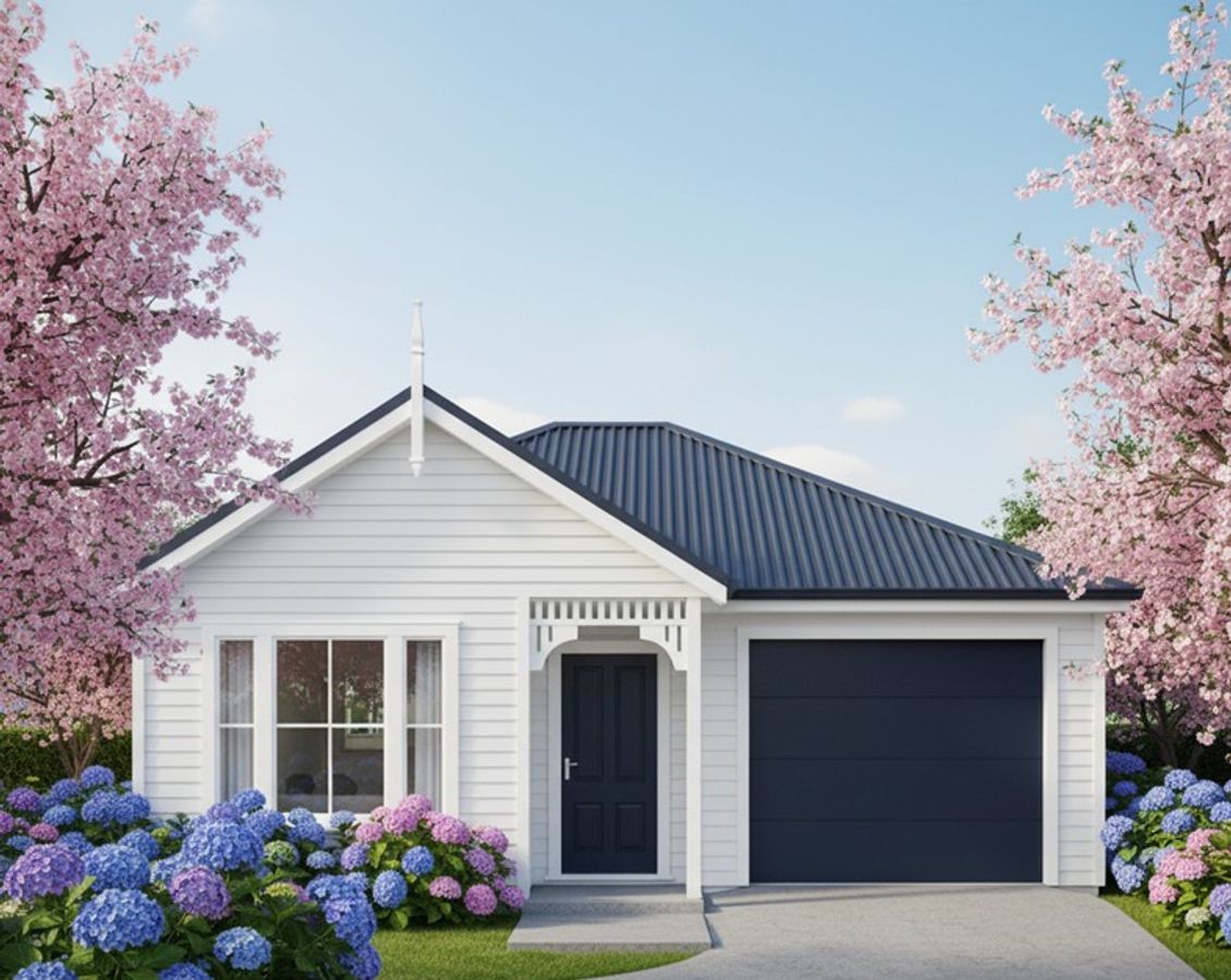 3 BED STANDALONE COTTAGE ON 274M2, Rolleston