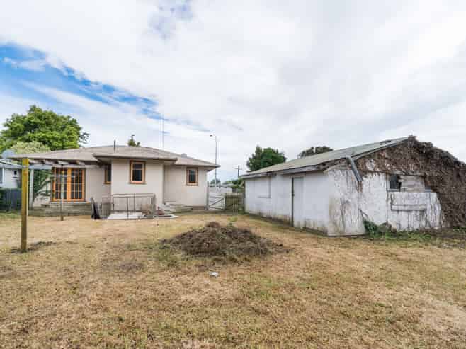 77 Rugby Street, Awapuni