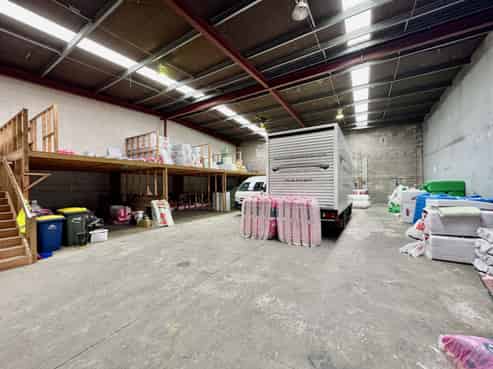 Prime Forge Road Industrial Unit