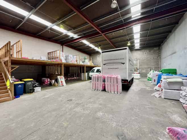Prime Forge Road Industrial Unit