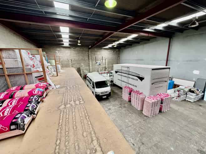 Prime Forge Road Industrial Unit