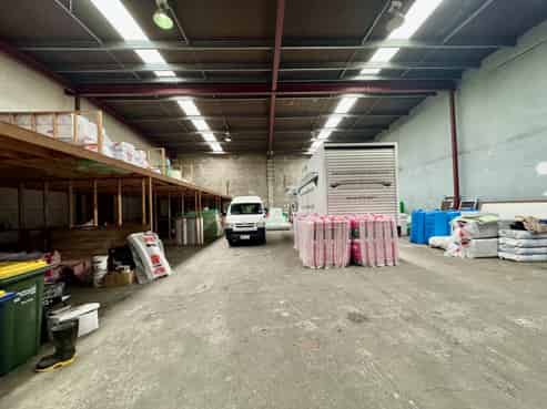 Prime Forge Road Industrial Unit