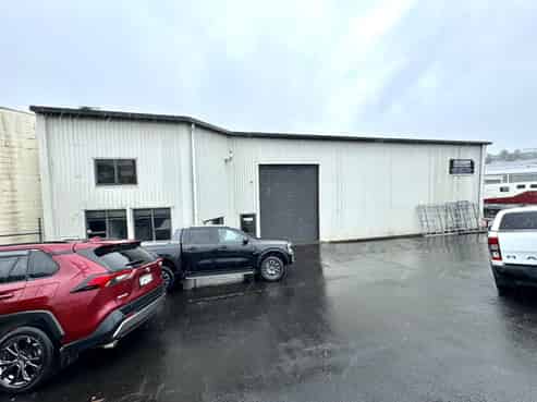 Prime Forge Road Industrial Unit