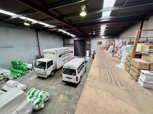 Prime Forge Road Industrial Unit