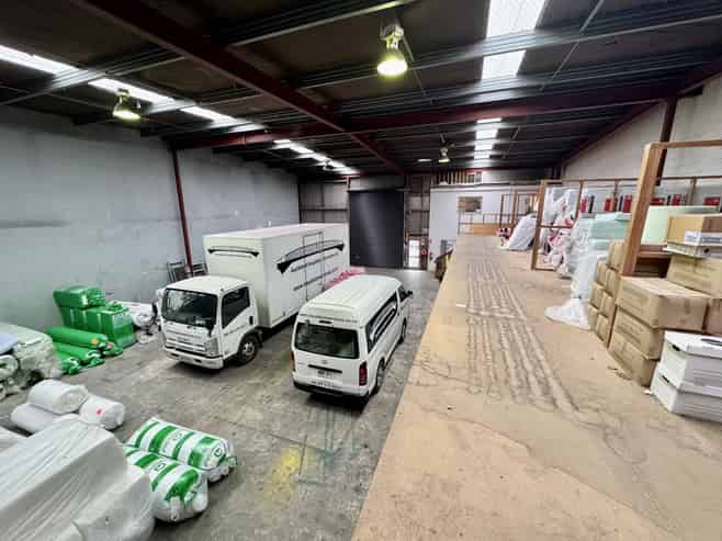 Prime Forge Road Industrial Unit