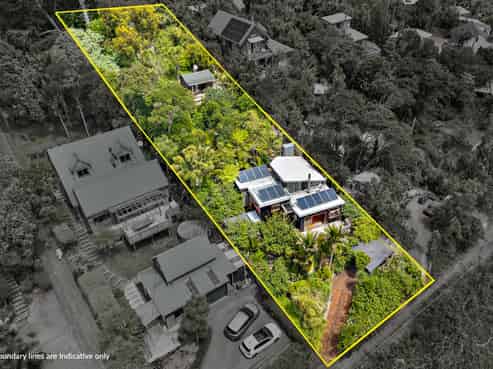 172 Bethells Road, Bethells Beach