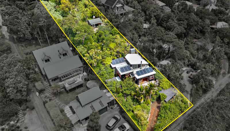 172 Bethells Road, Bethells Beach